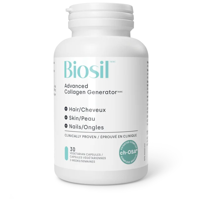 Biosil™  Advanced Collagen Generator Capsules