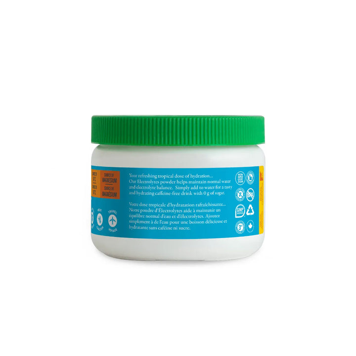 Organika®  Electrolytes Pineapple Passion