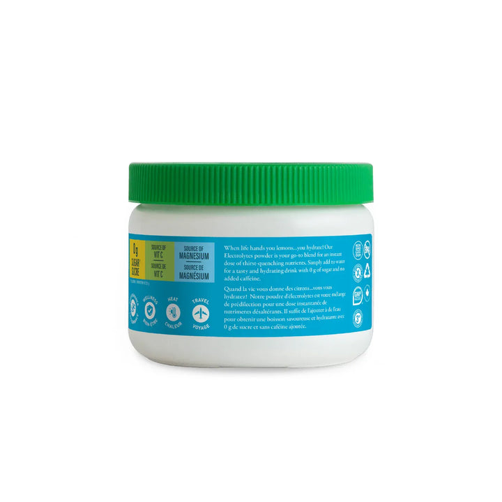 Organika® Electrolytes Pink Lemonade