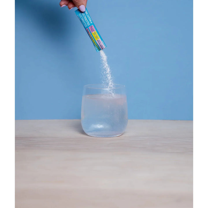 Organika® Electrolytes Pink Lemonade