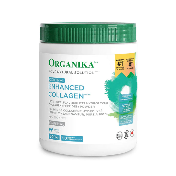 Organika® Enhanced Collagen Original