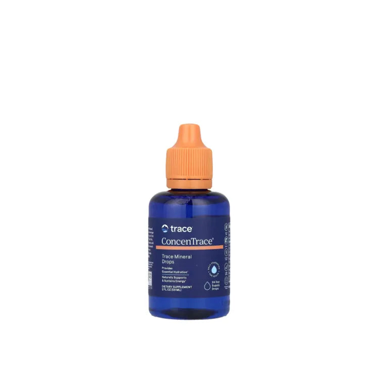 Trace Minerals, ConcenTrace Trace Mineral Drops