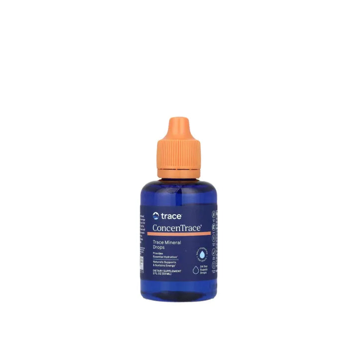 Trace Minerals, ConcenTrace Trace Mineral Drops