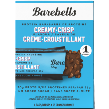 Barebells Creamy Crisp Protein Bars