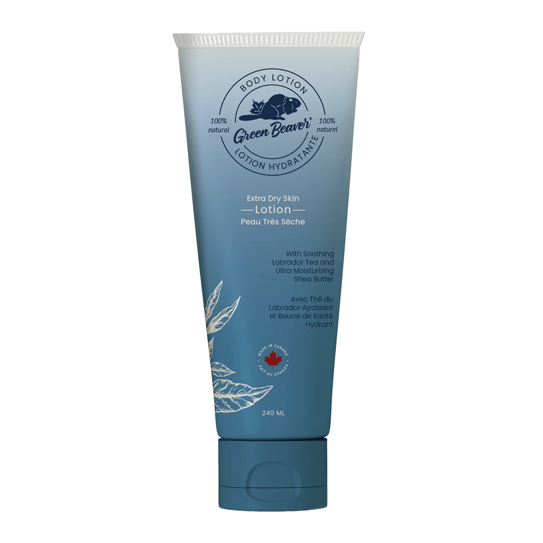 Green Beaver Extra Dry Skin Lotion