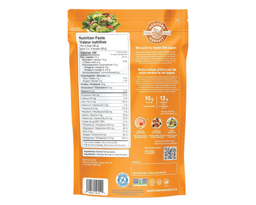 Natural Hemp Hearts