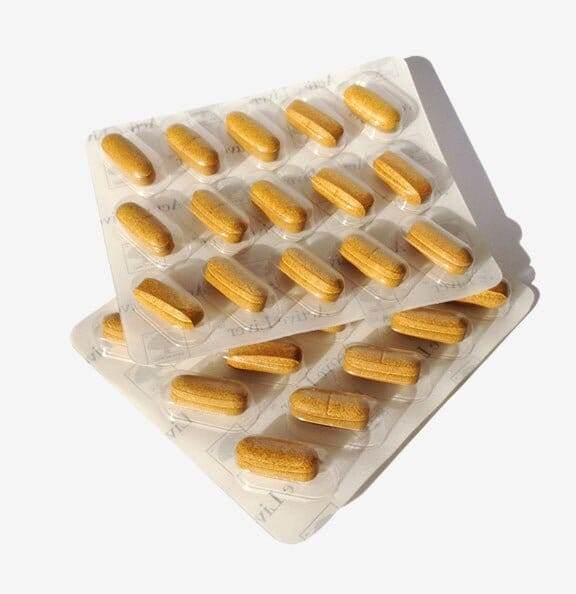 New Nord Active Liver Tablets