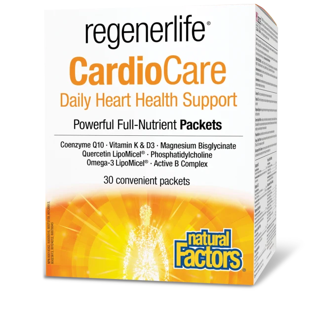 Regenerlife CardioCare Packets