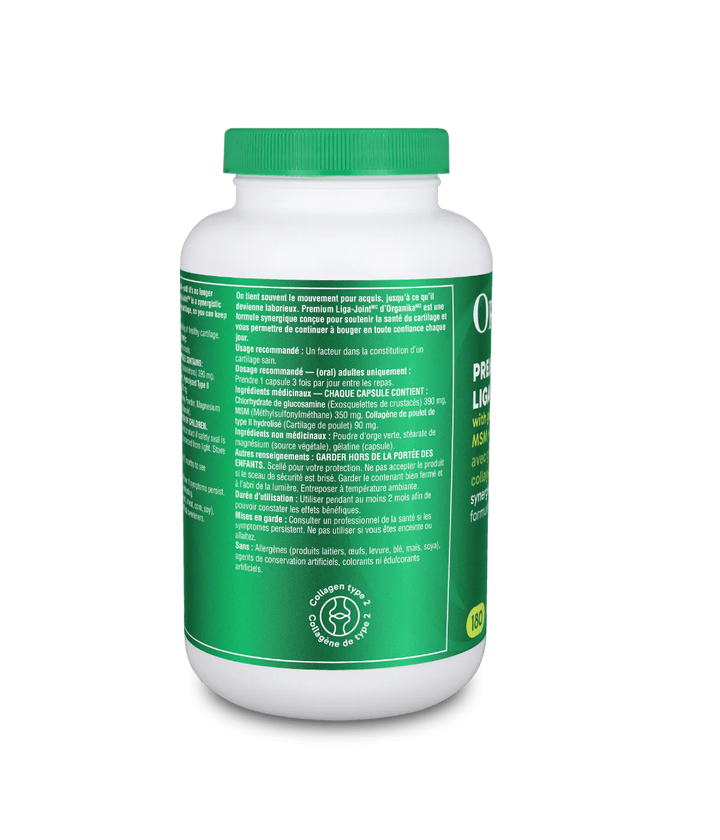 Organika Liga-Joint Premium Capsules