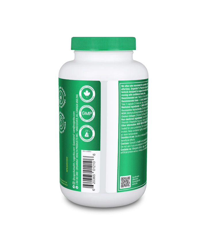 Organika Liga-Joint Premium Capsules