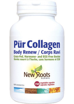 New Roots Pur Collagen Body Renew