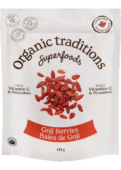Organic Goji Berries