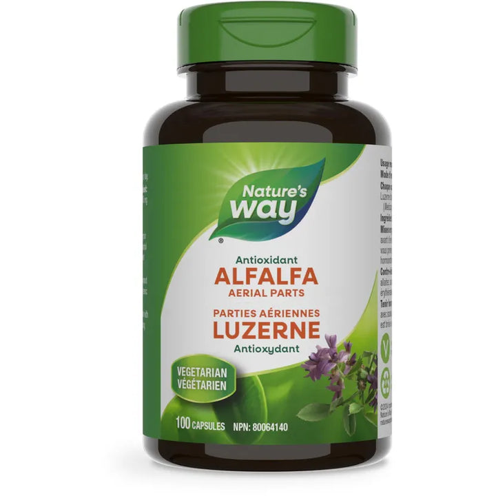 Nature's Way Alfalfa Leaves