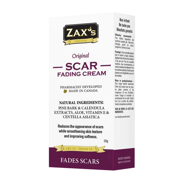 Scar Fading Cream