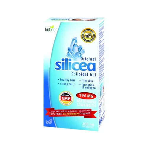 Hubner Original Silicea Colloidal Gel