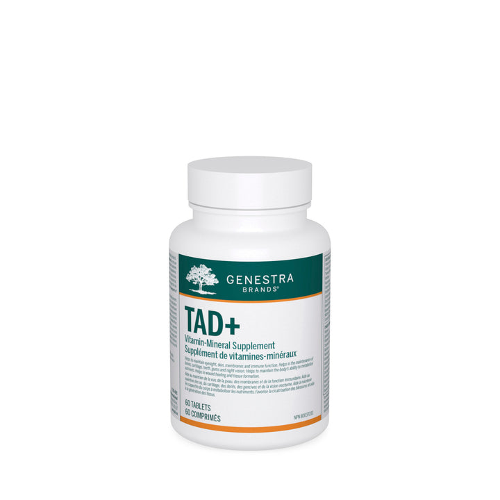 Genestra Brands Tad+ tablets