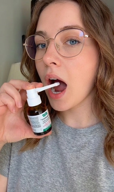 A.Vogel Echinaforce Sore Throat Spray