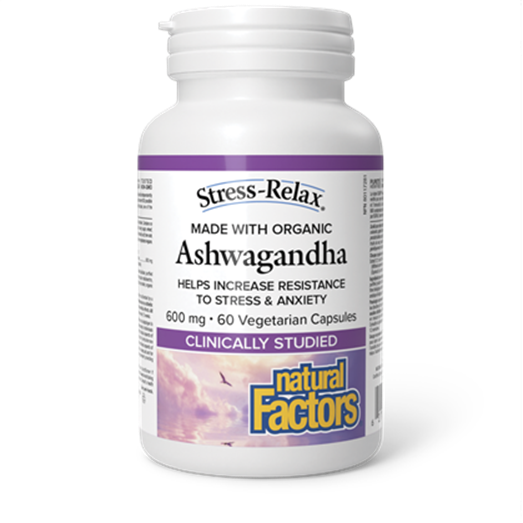 Stress-Relax® Ashwagandha