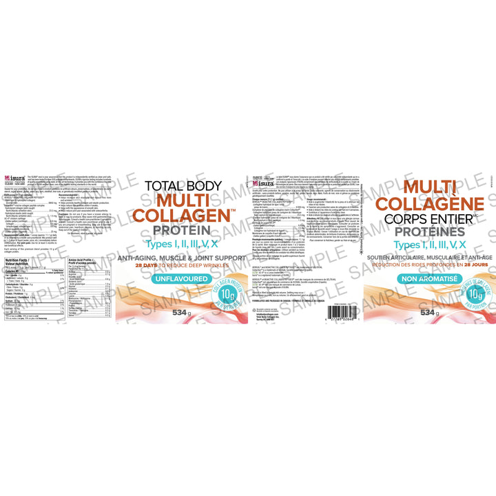 Total Body Multi Collagen