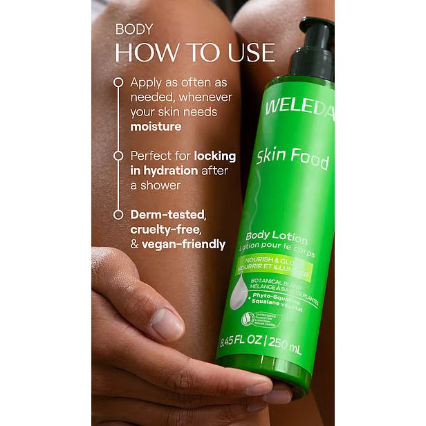 Weleda Skin Food Body Lotion