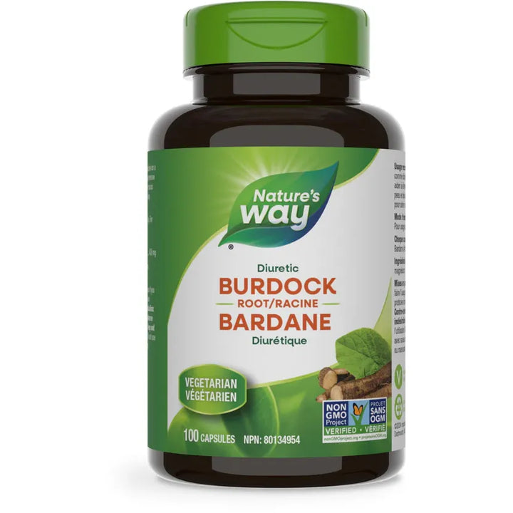 Nature's Way Burdock Root