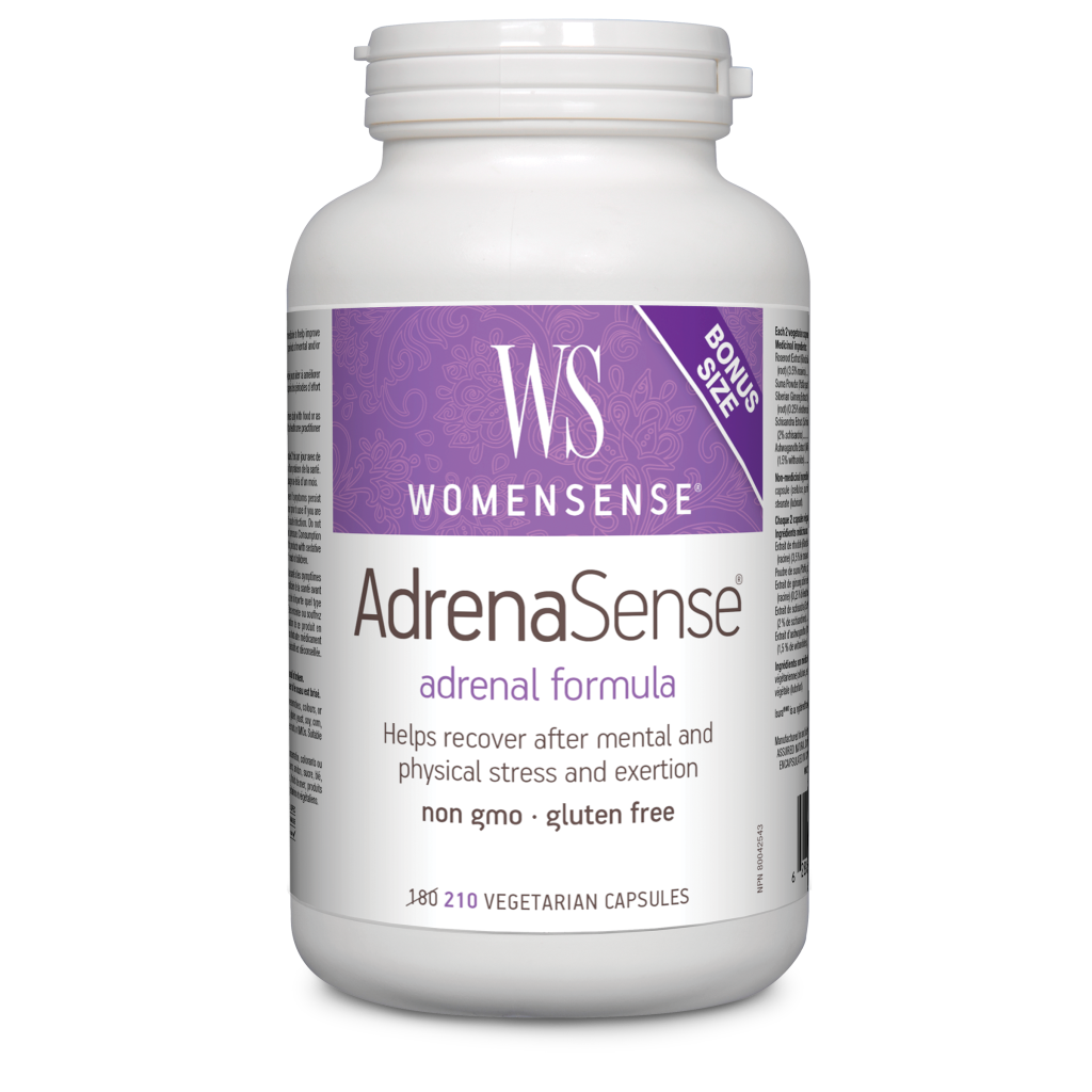 AdrenaSense adrenal formula