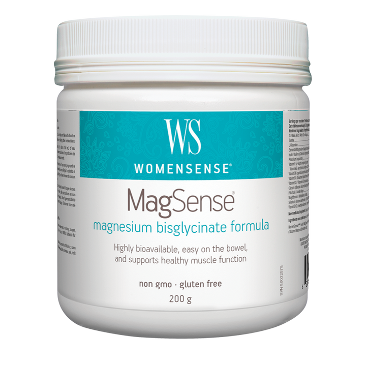 MagSense® magnesium bisglycinate formula Powder