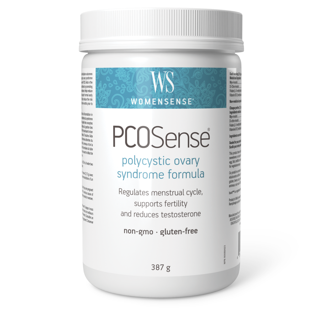 PCOSense® polycystic ovary syndrome formula Powder
