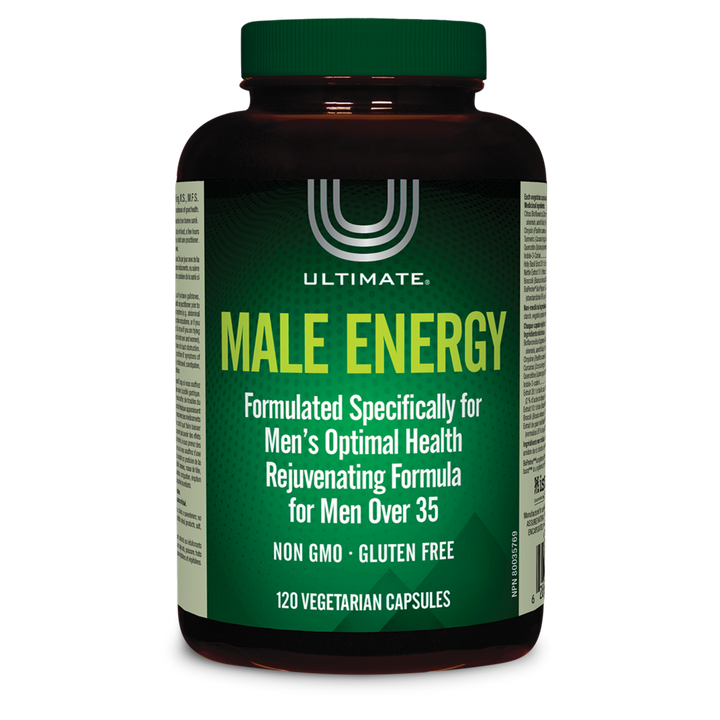 Ultimate Male Energy Vegetarian Capsules