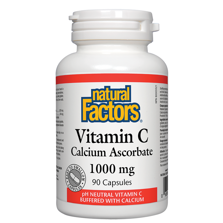 Vitamin C Calcium Ascorbate 1000 mg