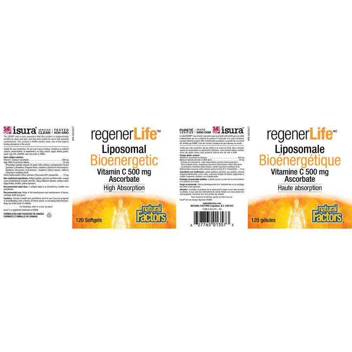 RegenerLife Resveratrol