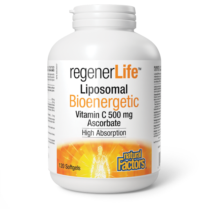 RegenerLife  Bioenergetic Vitamin C