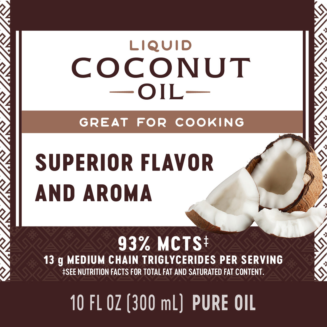 NWAY - Coconut oil liquid