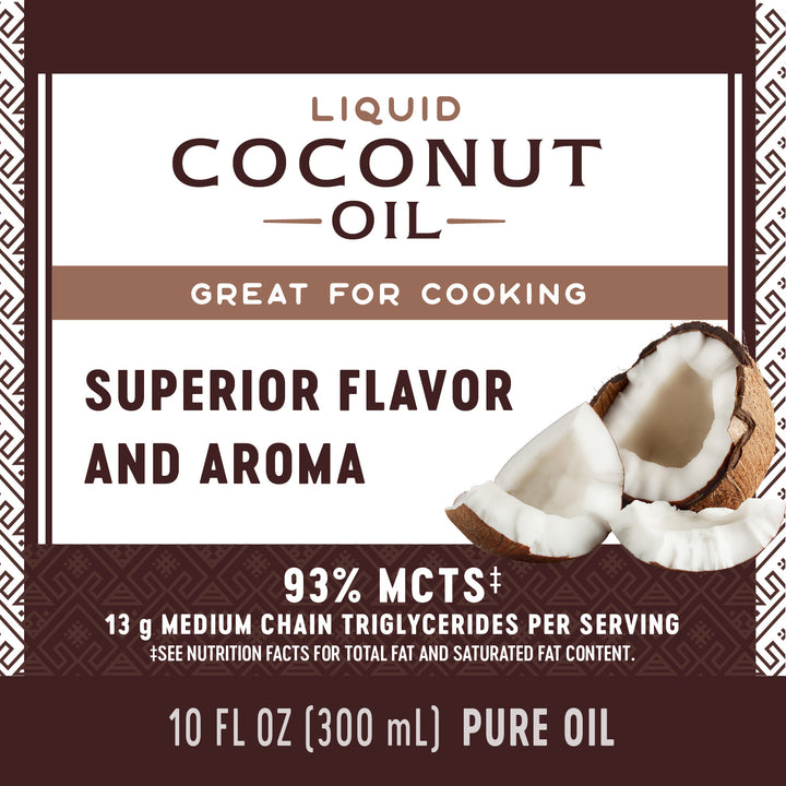 NWAY - Coconut oil liquid