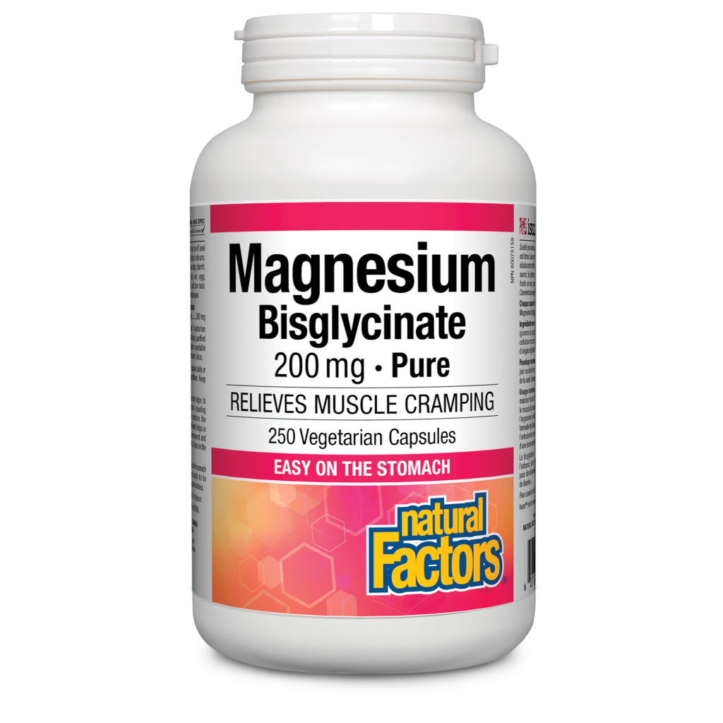 Magnesium Bisglycinate Pure vegetarian capsules