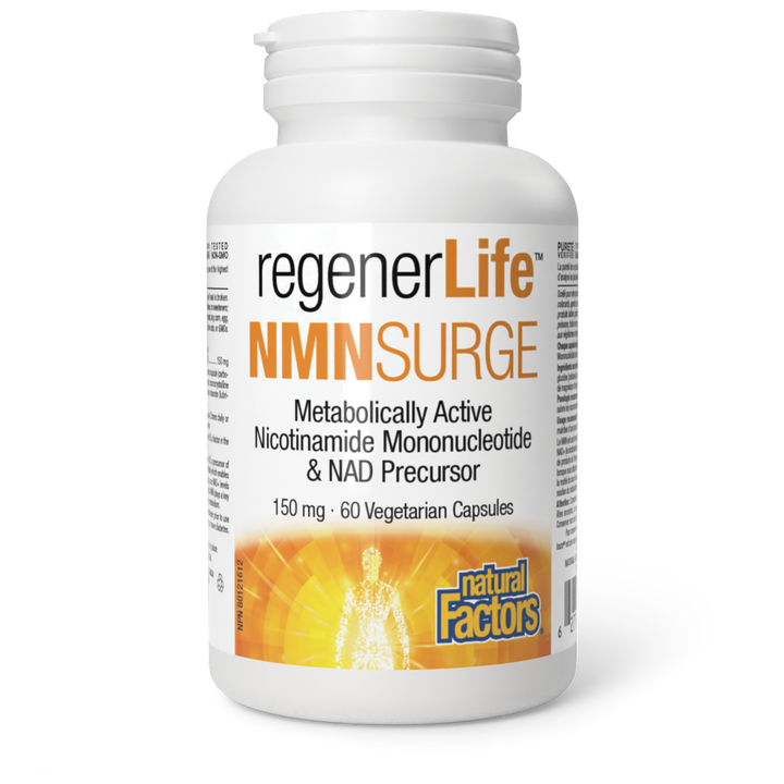 RegenerLife NMNSurge