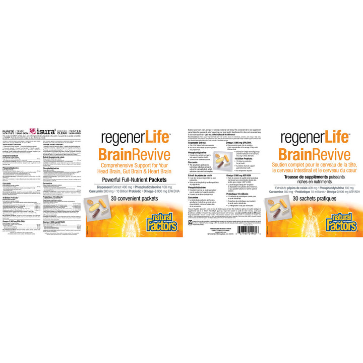 RegenerLife BrainRevive