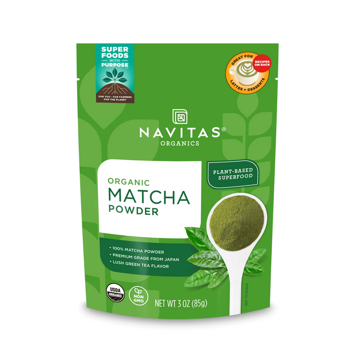 Navitas Organics Organic Matcha powder