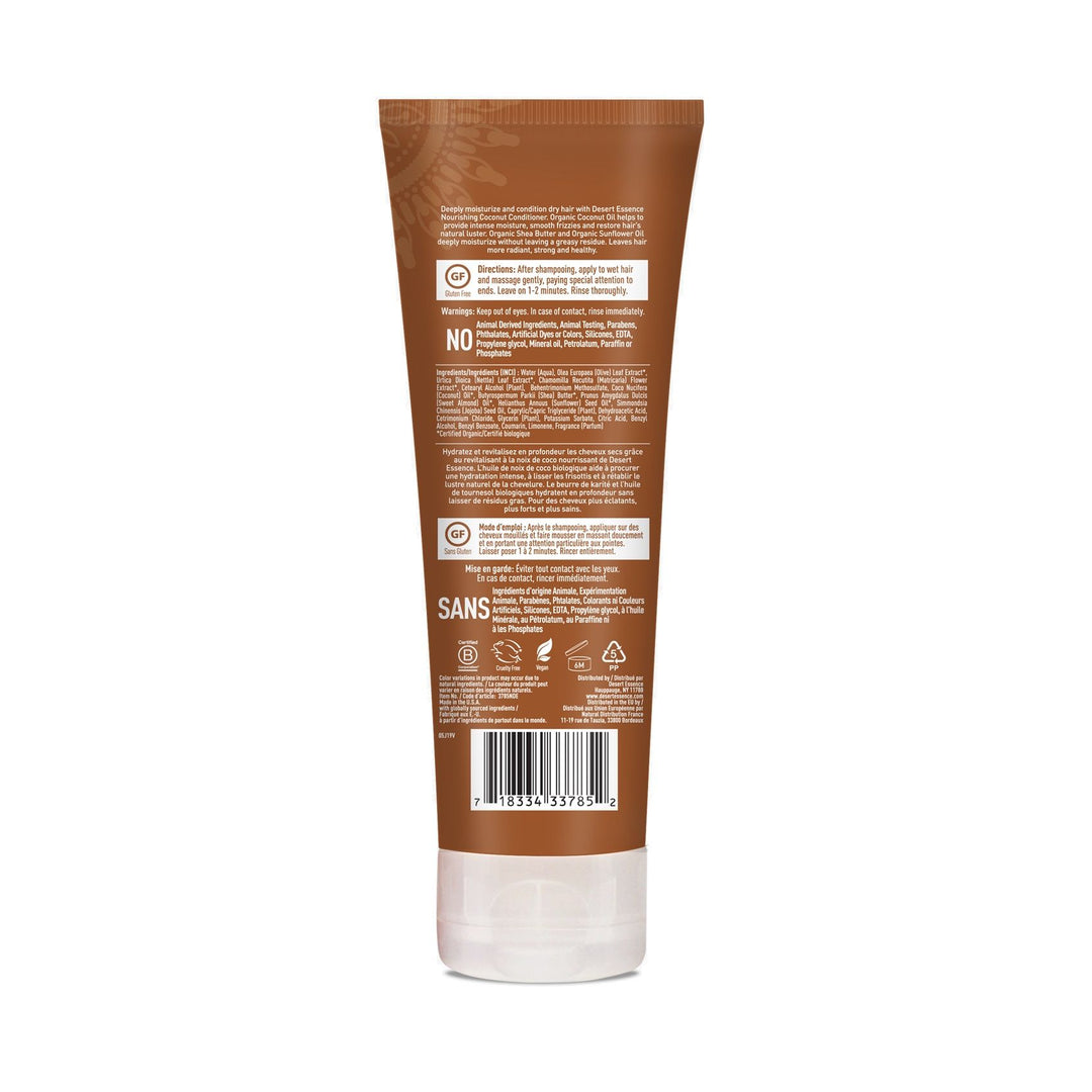Desert Essence Coconut Conditioner