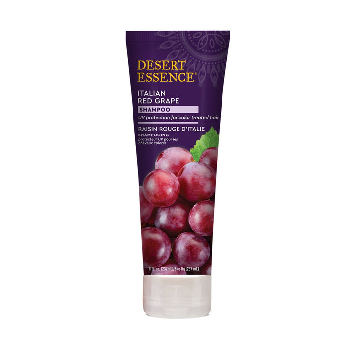 Desert Essence Italian Red Grape Shampoo