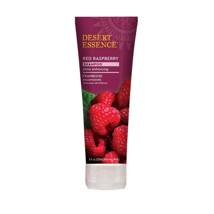 Desert Essence Red Raspberry Shampoo