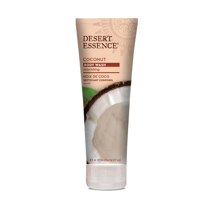 Desert Essence Coconut Shower Gel