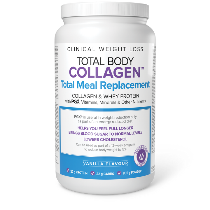 Total Body Collagen Total Meal Replacement