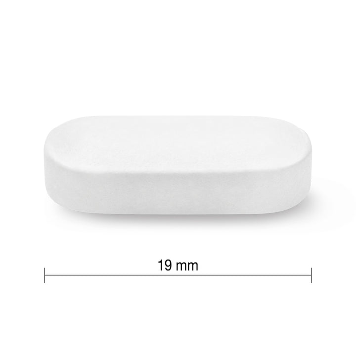 Jamieson Calcium Magnesium + Vitamin D3 Caplets