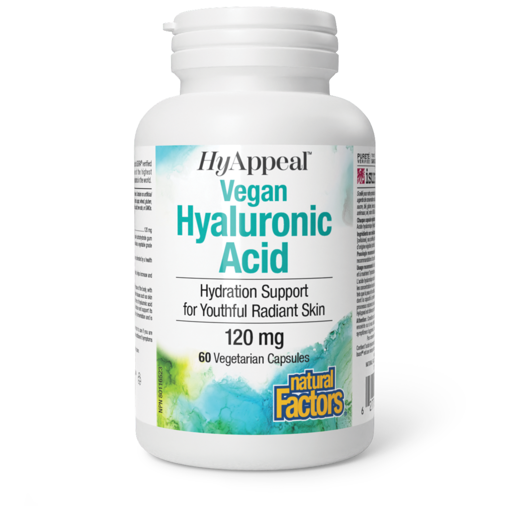 Vegan Hyaluronic Acid