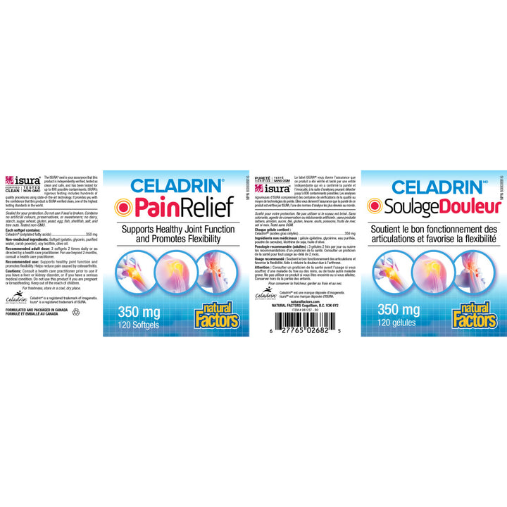 Celadrin® PainRelief