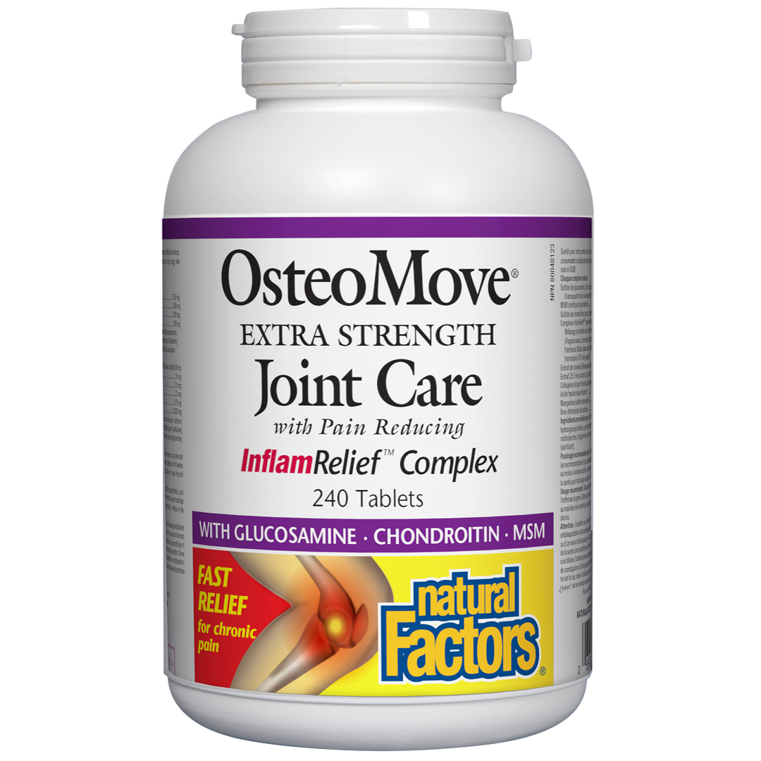 OsteoMove®  Extra Strength Joint Care