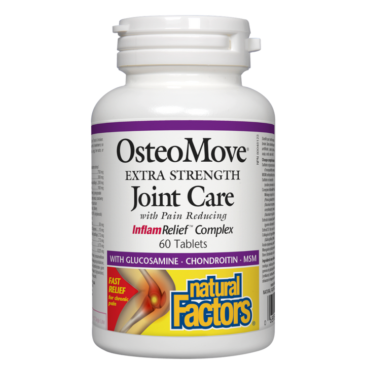 OsteoMove®  Extra Strength Joint Care