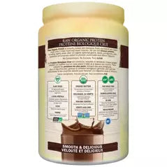Garden of Life Raw Organic Protein, Chocolate flavour, 660g