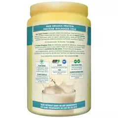 Garden of Life Raw Organic Protein, unflavored, no stevia, 568 g